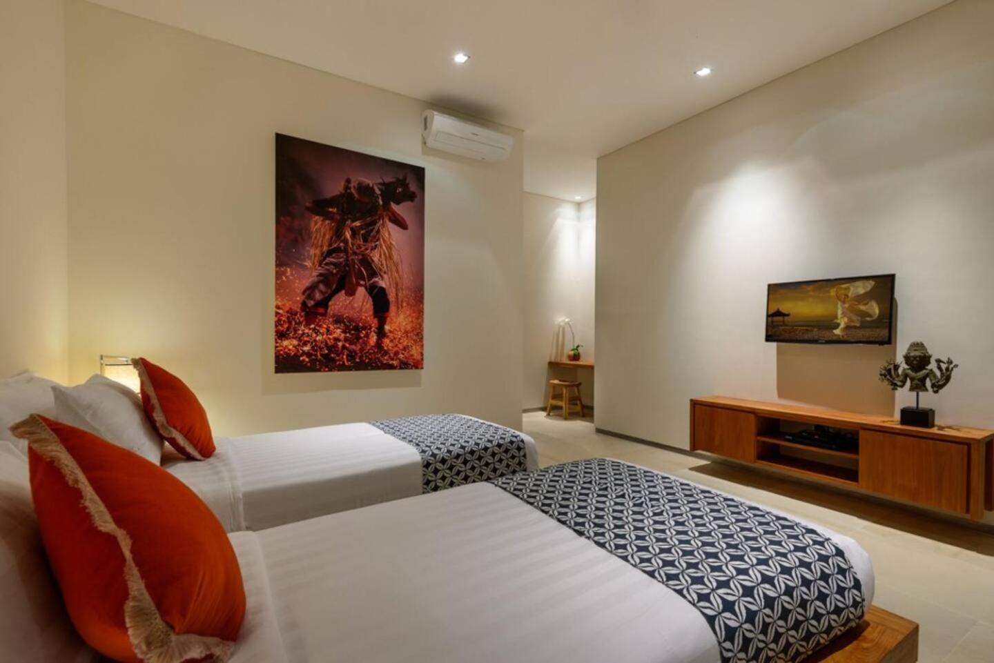 The Maya, Stunning 4Br Family Villa ชังกู ภายนอก รูปภาพ