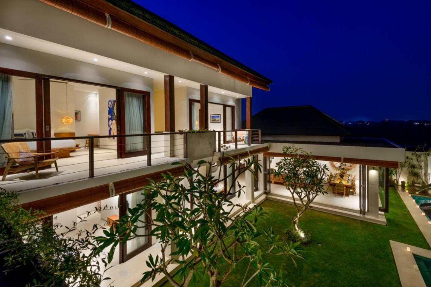 The Maya, Stunning 4Br Family Villa ชังกู ภายนอก รูปภาพ