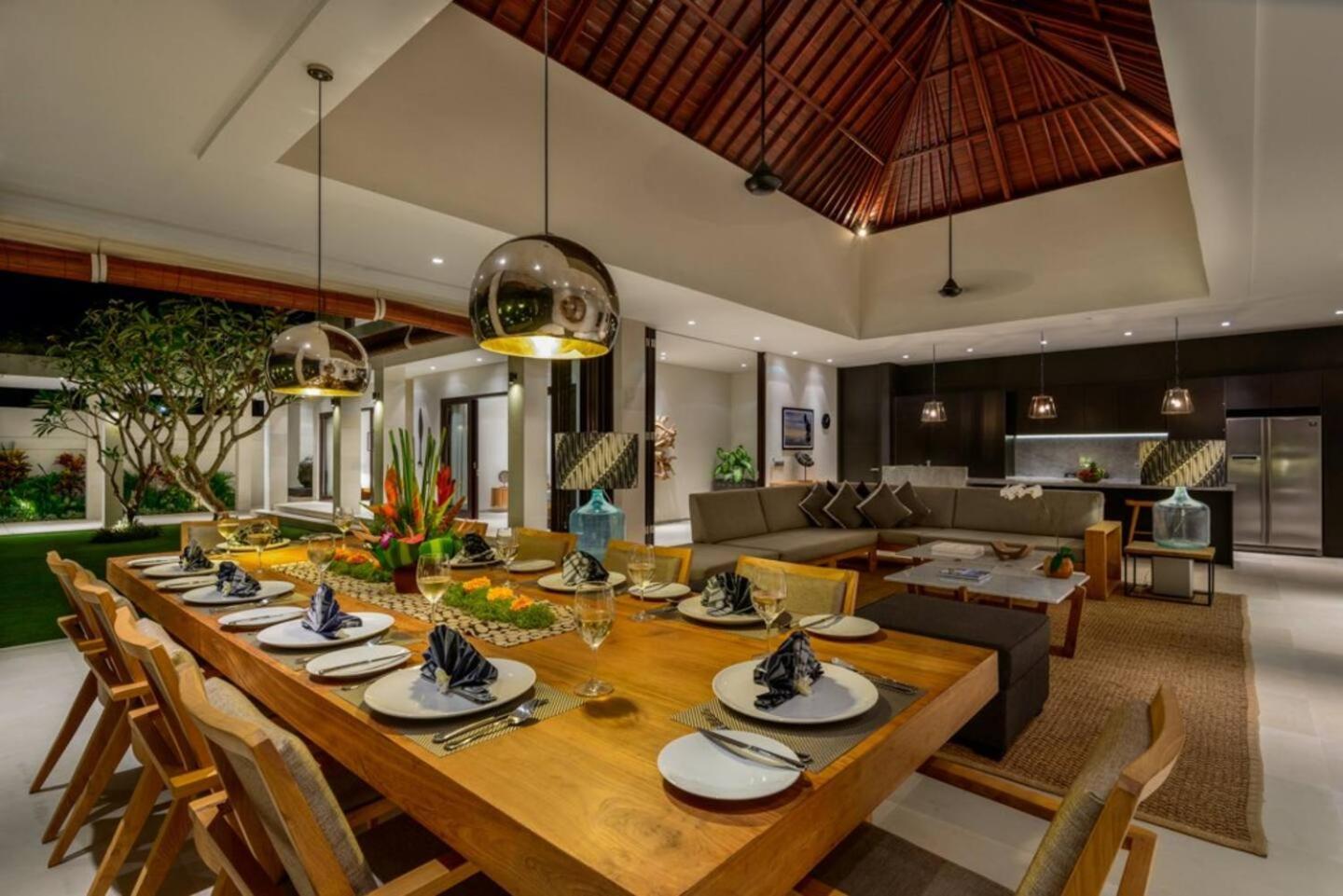 The Maya, Stunning 4Br Family Villa ชังกู ภายนอก รูปภาพ