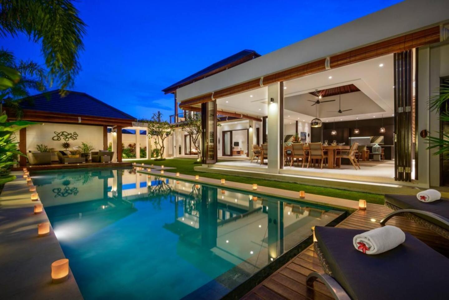 The Maya, Stunning 4Br Family Villa ชังกู ภายนอก รูปภาพ