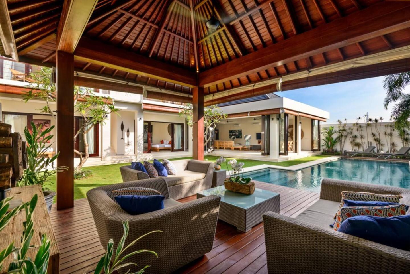 The Maya, Stunning 4Br Family Villa ชังกู ภายนอก รูปภาพ