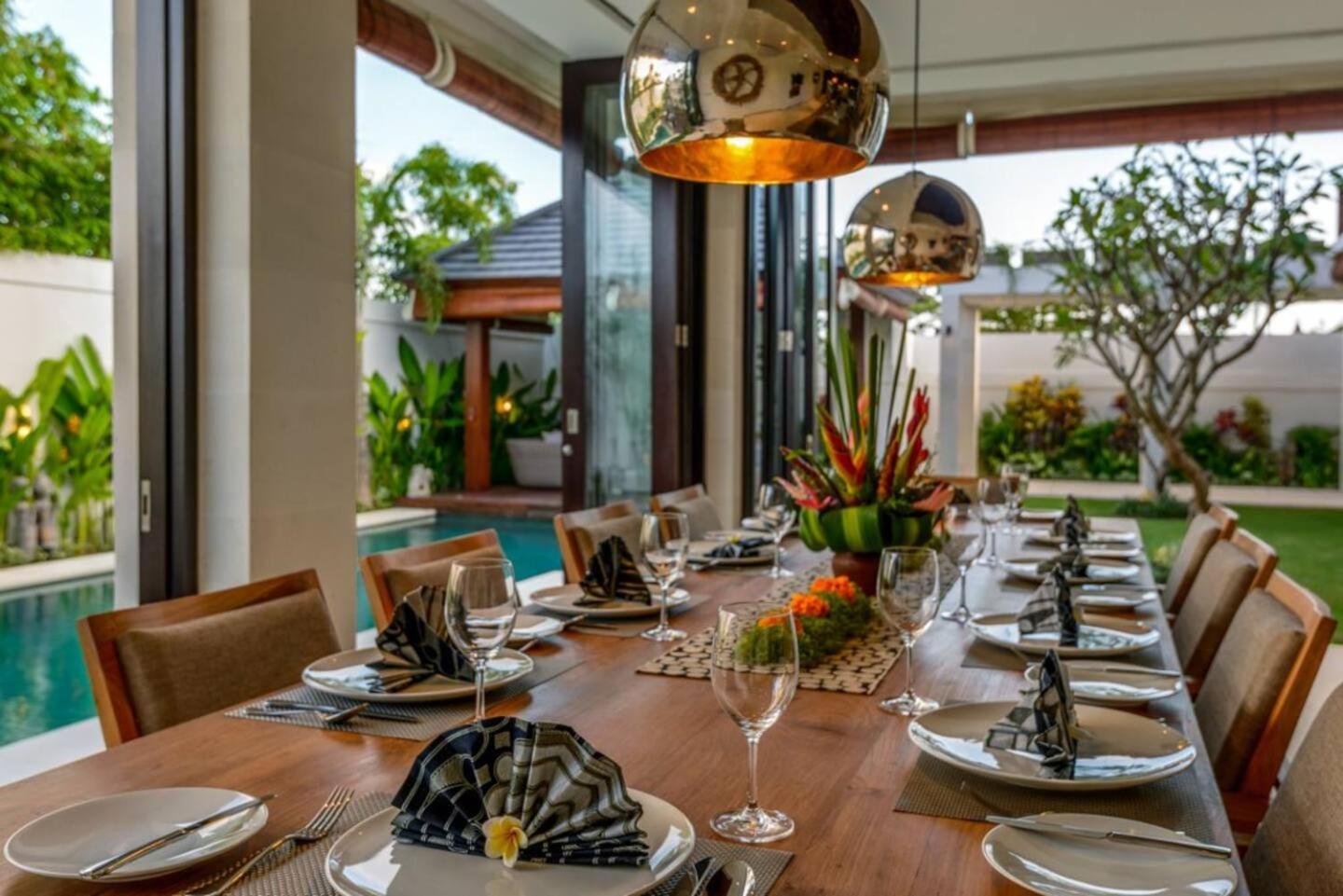 The Maya, Stunning 4Br Family Villa ชังกู ภายนอก รูปภาพ