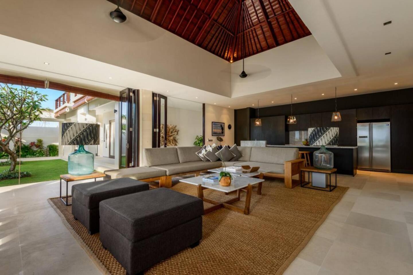 The Maya, Stunning 4Br Family Villa ชังกู ภายนอก รูปภาพ