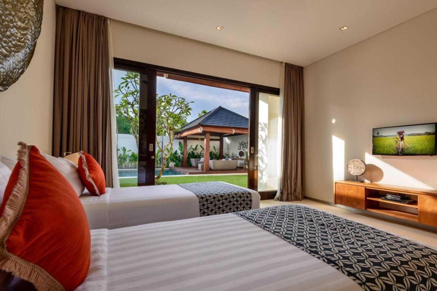 The Maya, Stunning 4Br Family Villa ชังกู ภายนอก รูปภาพ