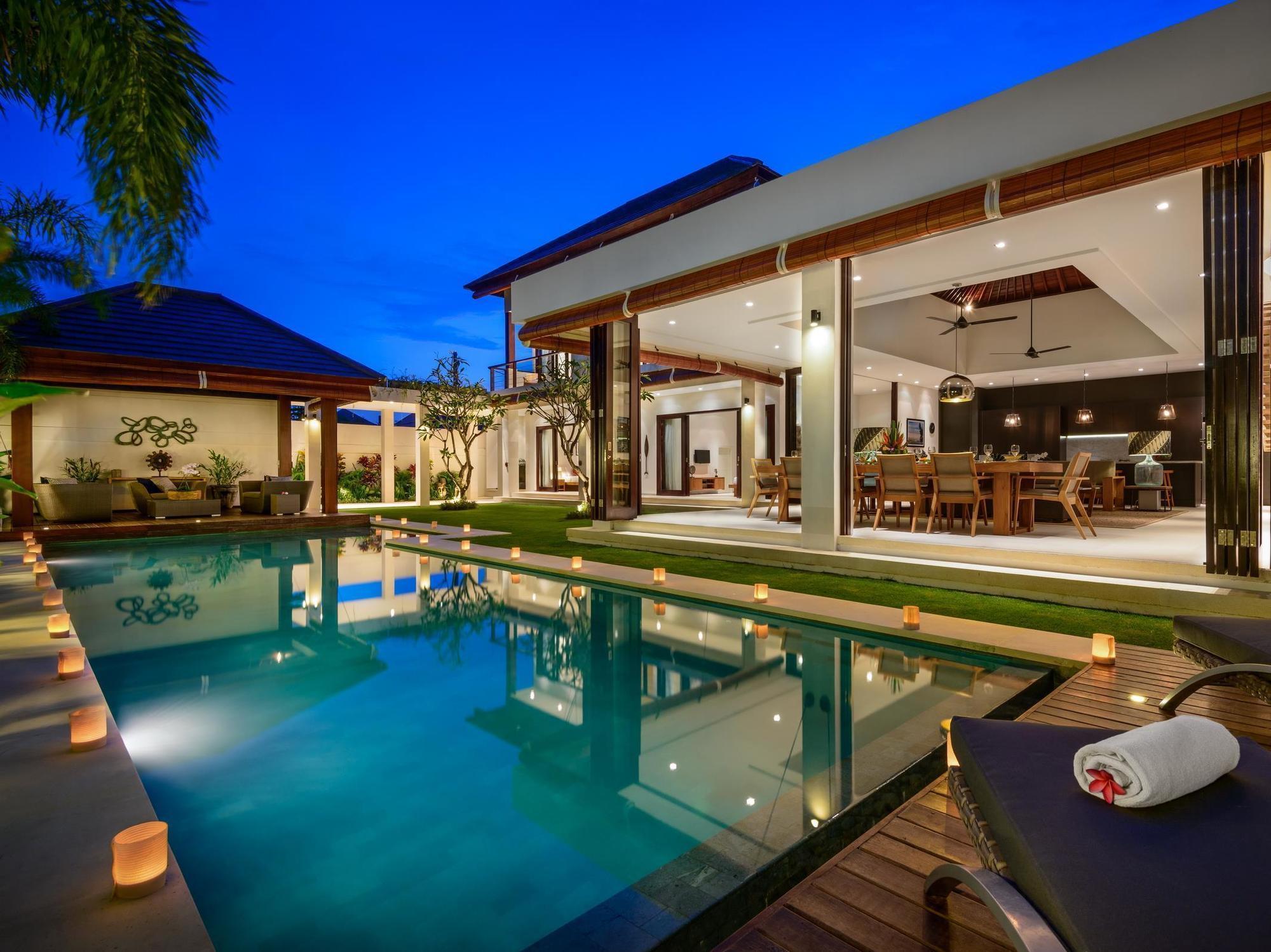 The Maya, Stunning 4Br Family Villa ชังกู ภายนอก รูปภาพ